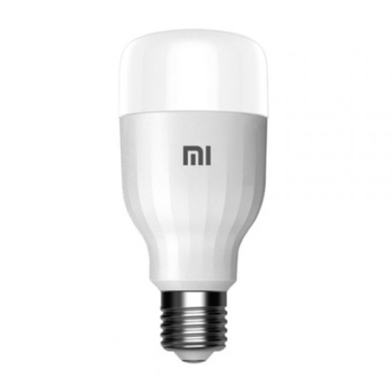 Smart žiarovka LED E27 9W RGBW XIAOMI MI Smart LED Bulb Essential WiFi