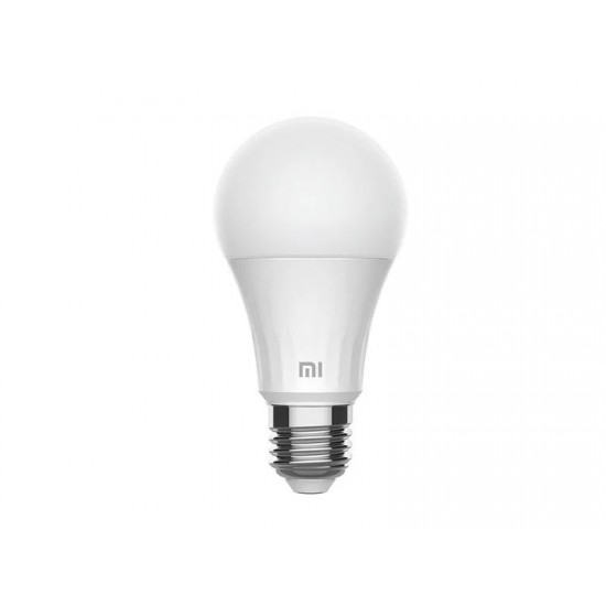 Smart žiarovka LED E27 8W teplá biela XIAOMI MI Smart LED Bulb WiFi