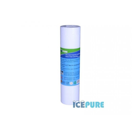 Filter na vodu ICEPURE ICP-PP10-20 sedimentovať / aktívne uhlie 10 / 20 mikrónov