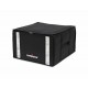 Vákuový úložný box s puzdrom Compactory 3D 125L čierny
