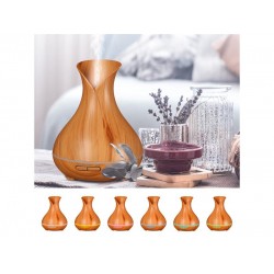 Aroma difuzer SIXTOL VULCAN svetlé drevo Aroma difuzer SIXTOL VULCAN svetlé drevo