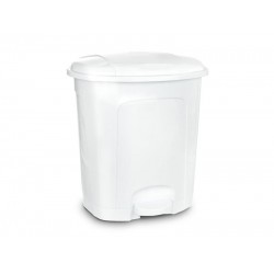 Kôš odpadkový ORION 11,5L s pedálom biely Kôš odpadkový ORION 11,5L s pedálom biely