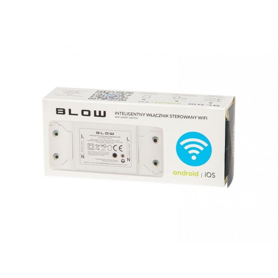Smart ovládač BLOW WiFi Tuya