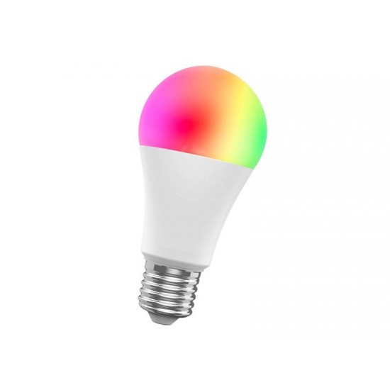 Smart LED žiarovka E27 10W RGB WOOX R9077 ZigBee Tuya