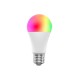 Smart LED žiarovka E27 10W RGB WOOX R9077 ZigBee Tuya