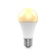 Smart sada LED žiaroviek E27 10W RGB WOOX R9077/5 ZigBee Tuya