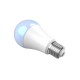 Smart sada LED žiaroviek E27 10W RGB WOOX R9077/5 ZigBee Tuya