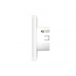 Smart vypínač osvetlenia WOOX R7063 1-tlačidlový ZigBee Tuya Smart vypínač osvetlenia WOOX R7063 1-tlačidlový ZigBee Tuya