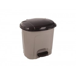 Kôš odpadkový ORION 3L Coffee brown s pedálom Kôš odpadkový ORION 3L Coffee brown s pedálom