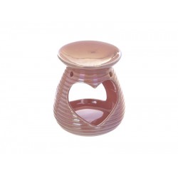 Aróma lampa INDECOR Pink 10x9x10cm