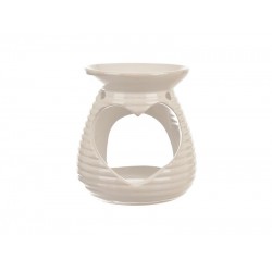Aróma lampa INDECOR White 10x9x10cm