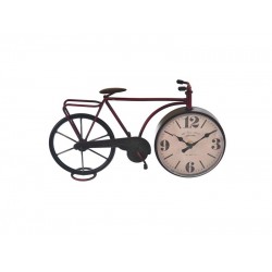 Hodiny INDECOR Retro bicykel 34x6x19cm Hodiny INDECOR Retro bicykel 34x6x19cm