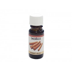 Olej esenciálny INDECOR Škorica 10ml