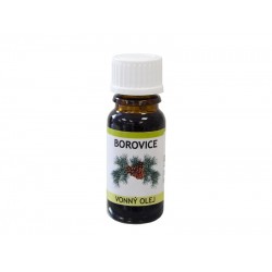 Olej esenciálny INDECOR Borovica 10ml Olej esenciálny INDECOR Borovica 10ml