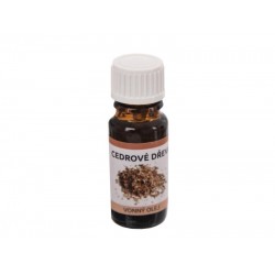 Olej esenciálny INDECOR Cédrové drevo 10ml Olej esenciálny INDECOR Cédrové drevo 10ml