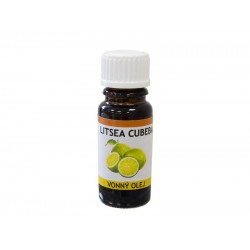 Olej esenciálny INDECOR Litsea cubeba 10ml