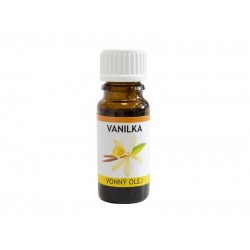 Olej esenciálny INDECOR Vanilka 10ml