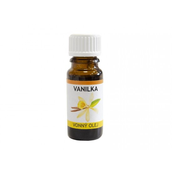 Olej esenciálny INDECOR Vanilka 10ml