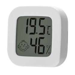 Smart teplomer s meraním vlhkosti Wi Fi Tuya Smart teplomer s meraním vlhkosti Wi Fi Tuya