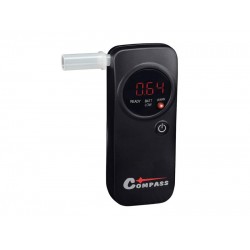 Tester alkoholu AlcoZero - elektrochemický senzor