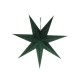 Hviezda zelená 10LED RETLUX RXL 337 WW