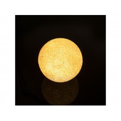 Dekorácia vianočná guľa 8cm 55978E
